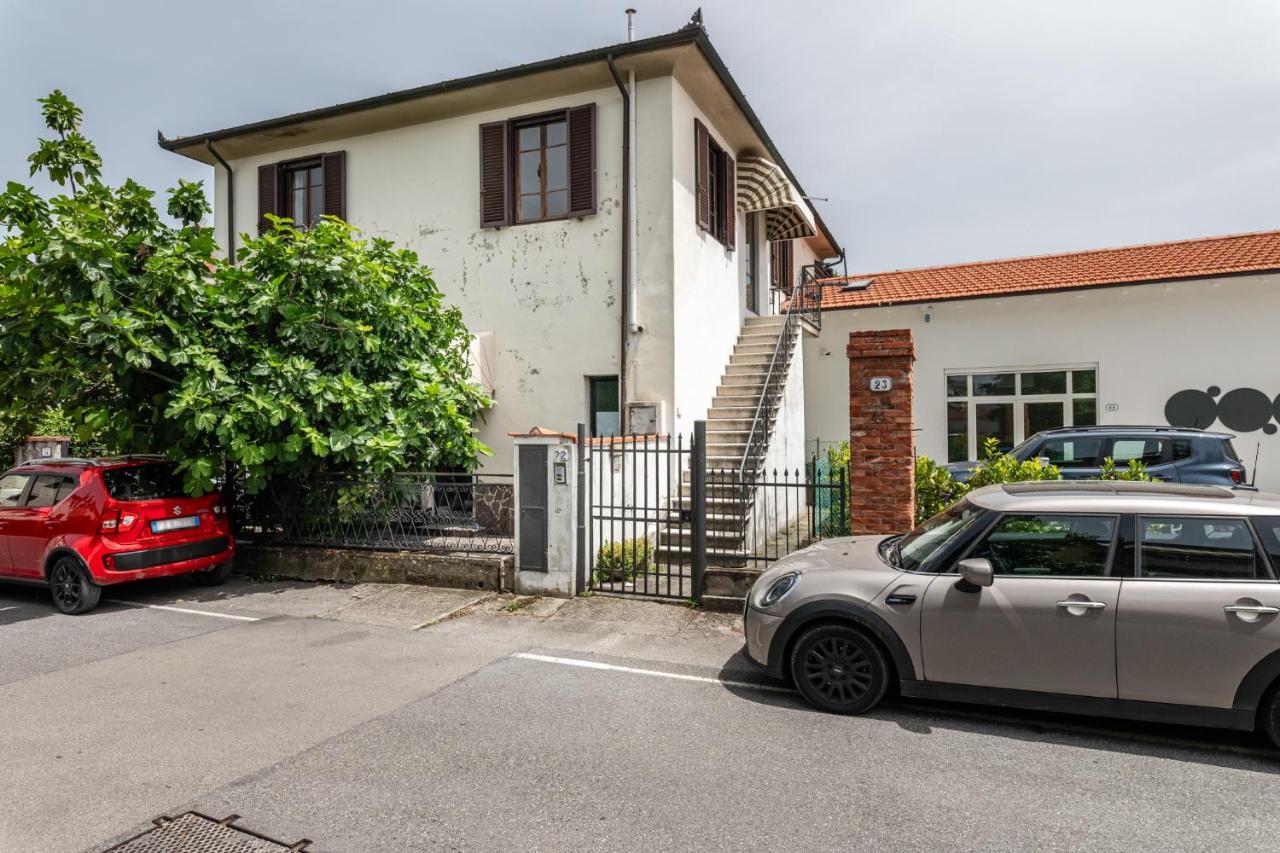 Apartments Volpino - Affitti Brevi Italia 卢卡 外观 照片