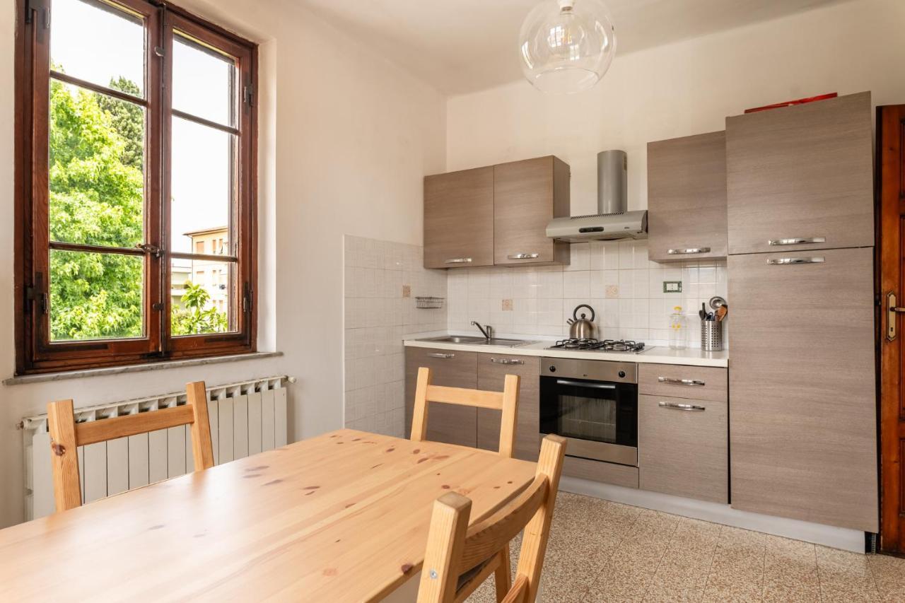 Apartments Volpino - Affitti Brevi Italia 卢卡 外观 照片
